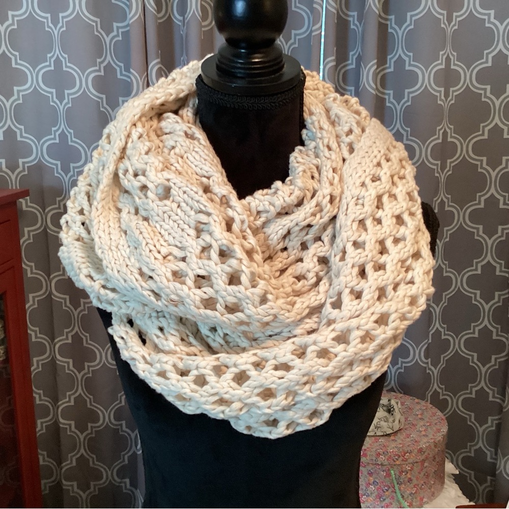 Gap Infinity Knit Scarf